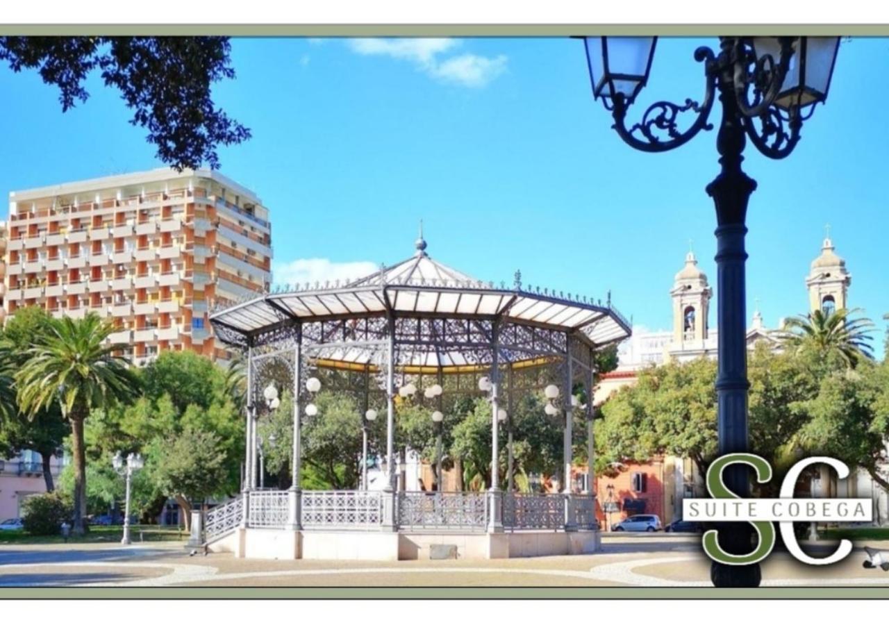Suite Cobega Appartamento In Centro Citta Tarente Extérieur photo
